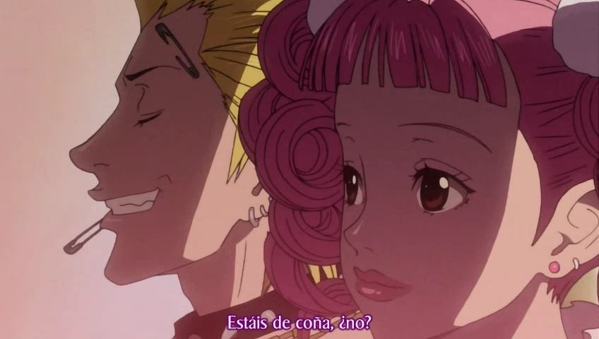 Paradise Kiss (Anime Underground, Frozen Layer Fansub)